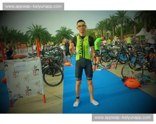 铁人三项核心训练