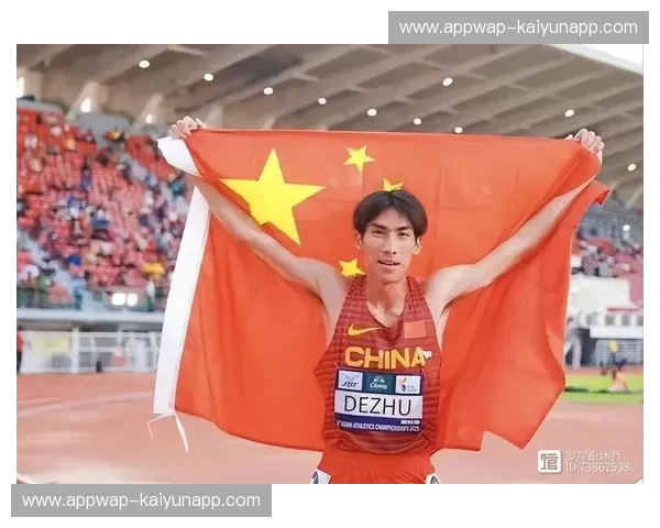 田径积分榜：把每一次跨越都记录成传奇