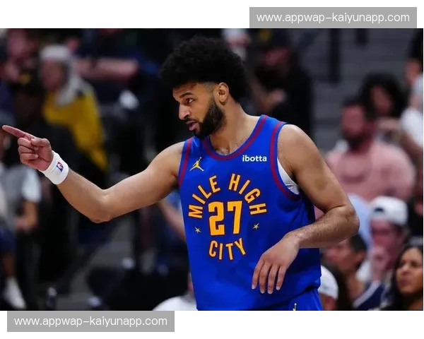 掘金vs雷霆：宇宙中心与新生代风暴的终极对决