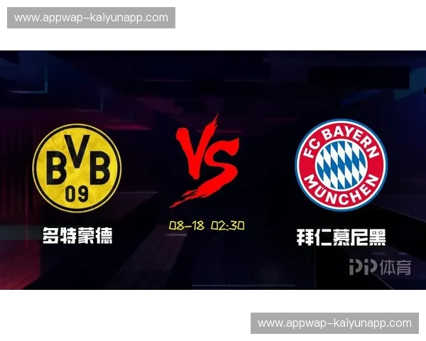 德甲巅峰对决:拜仁慕尼黑vs多特蒙德,德国杯赛场上的史诗级碰撞! 德甲巅峰对决:拜仁慕尼黑vs多特蒙德,德国杯赛场上的史诗级碰撞!